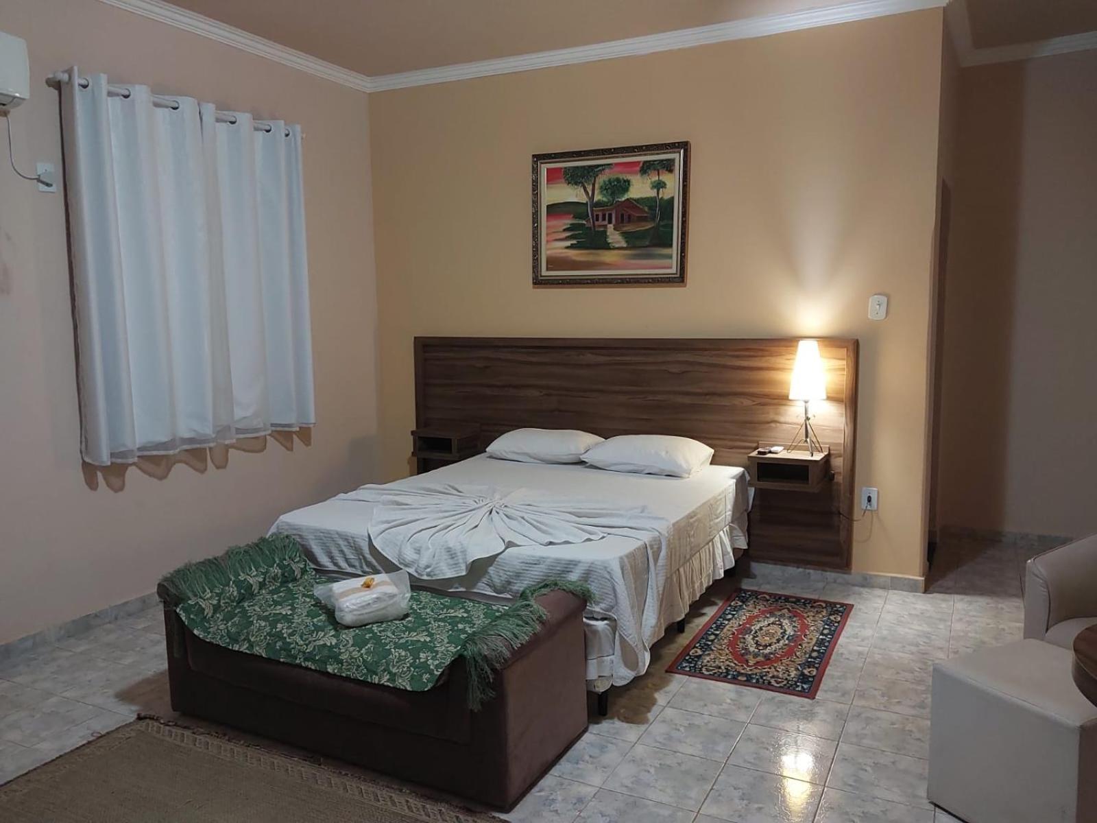 Veredas Hotel Monsenhor Paulo 外观 照片