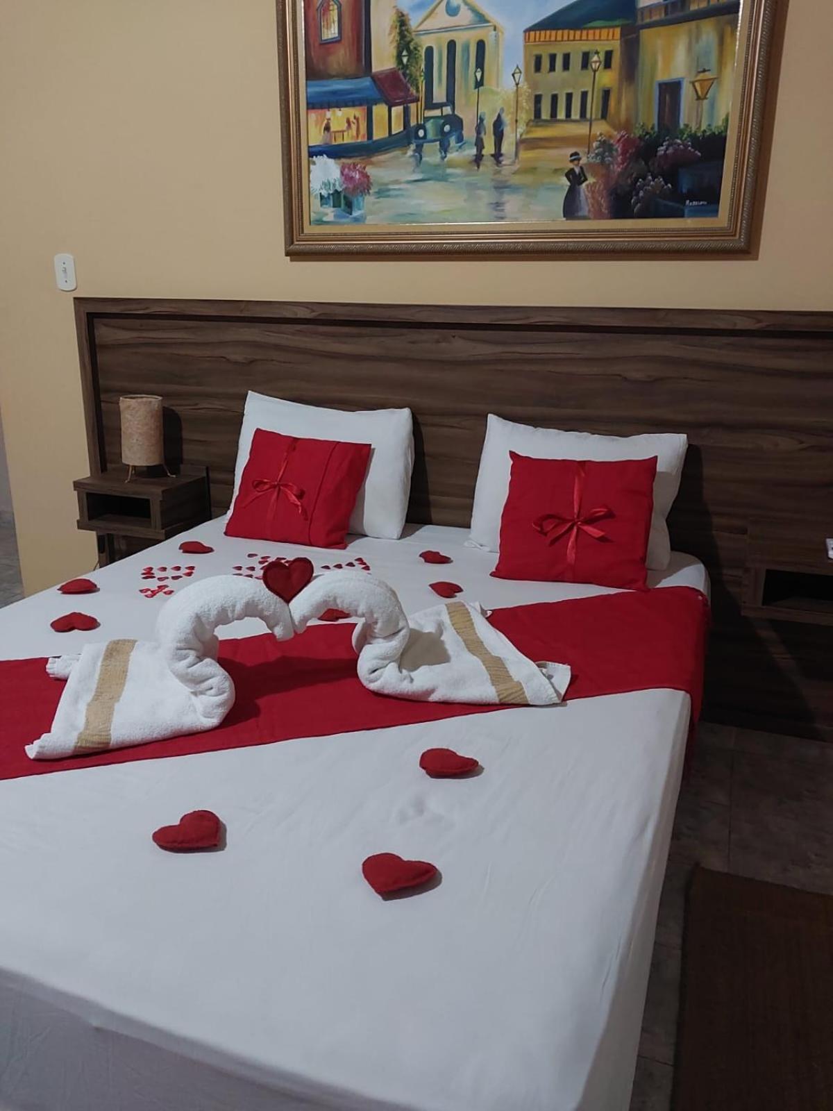 Veredas Hotel Monsenhor Paulo 外观 照片