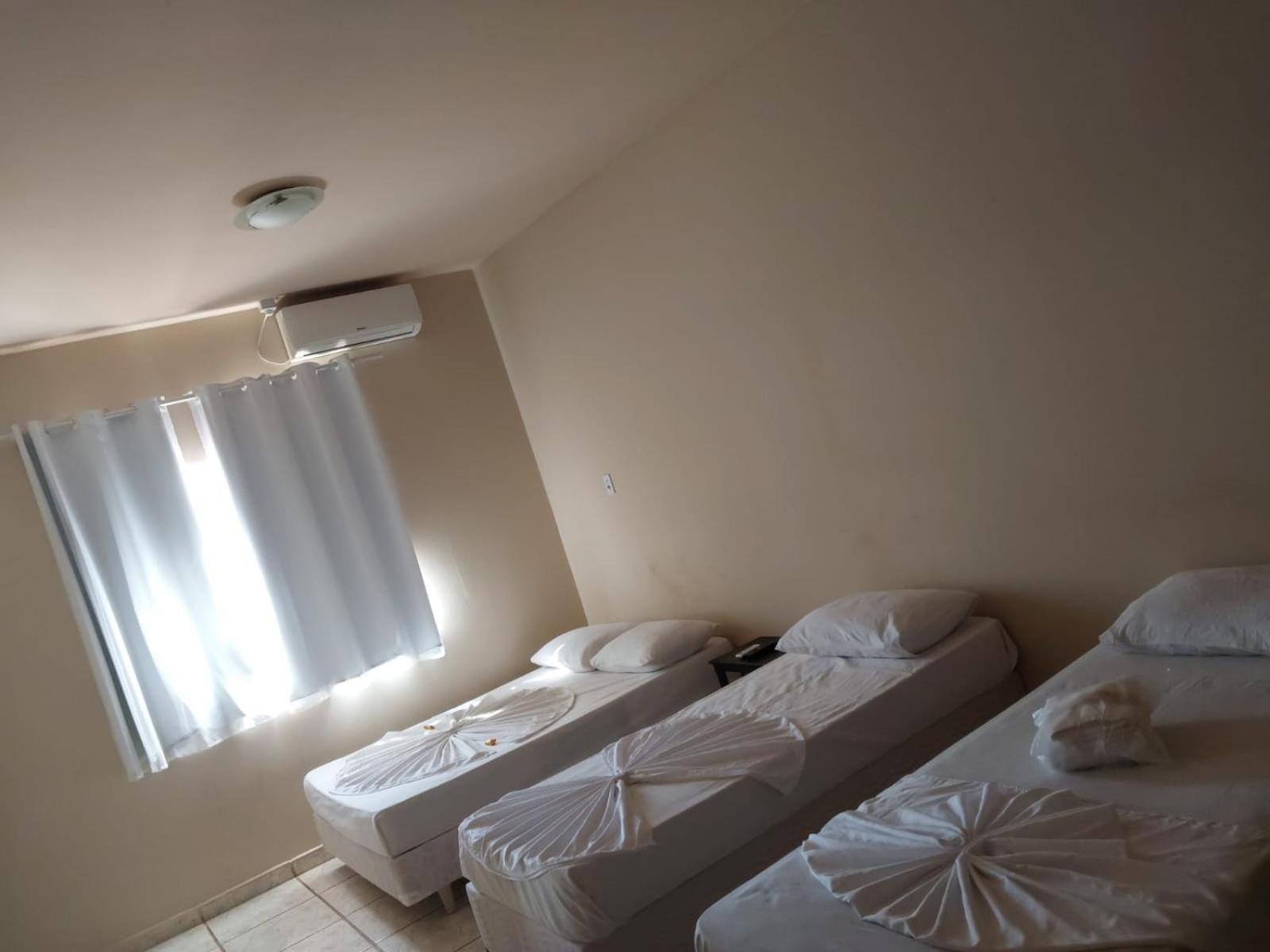 Veredas Hotel Monsenhor Paulo 外观 照片