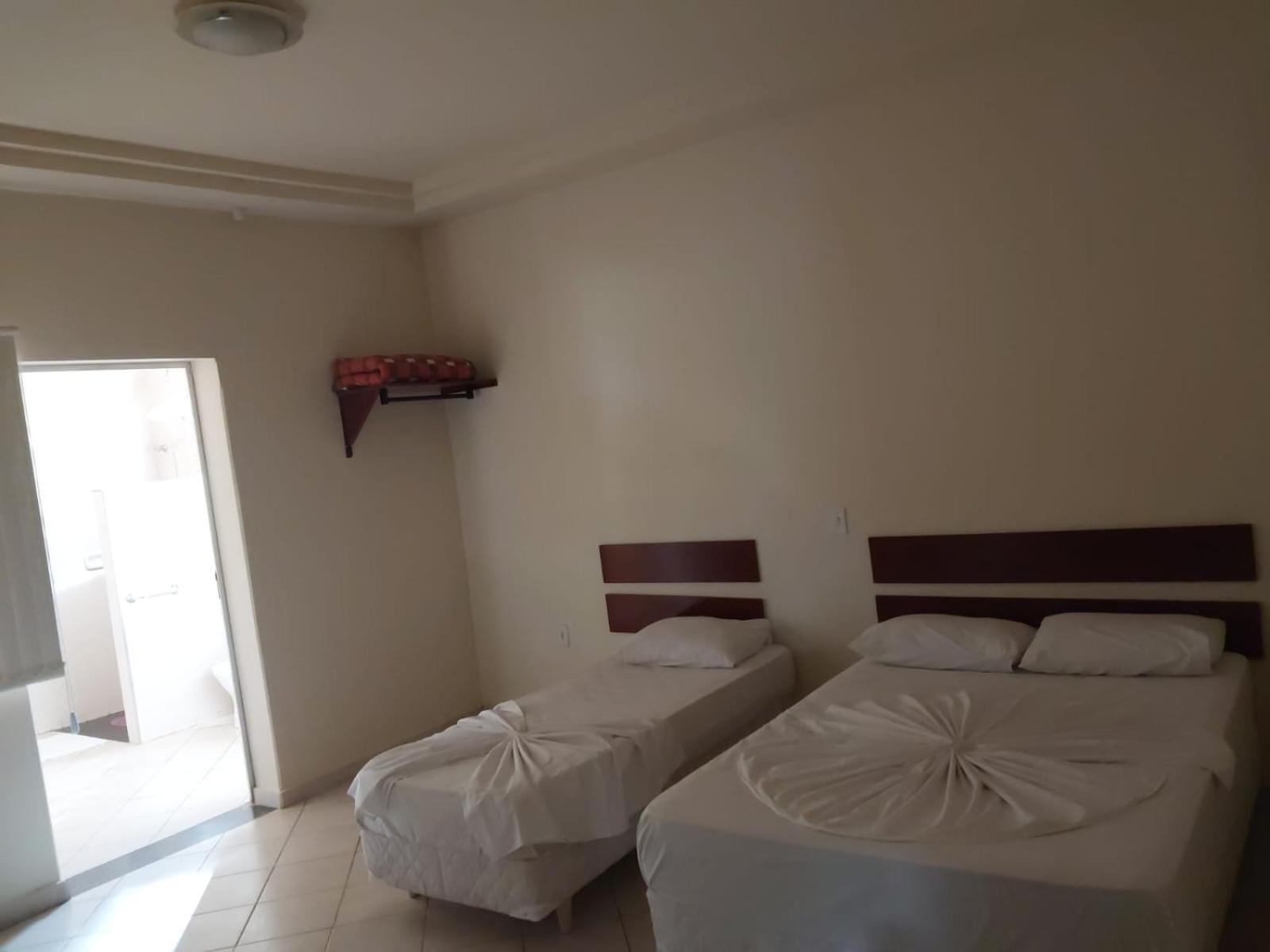 Veredas Hotel Monsenhor Paulo 外观 照片