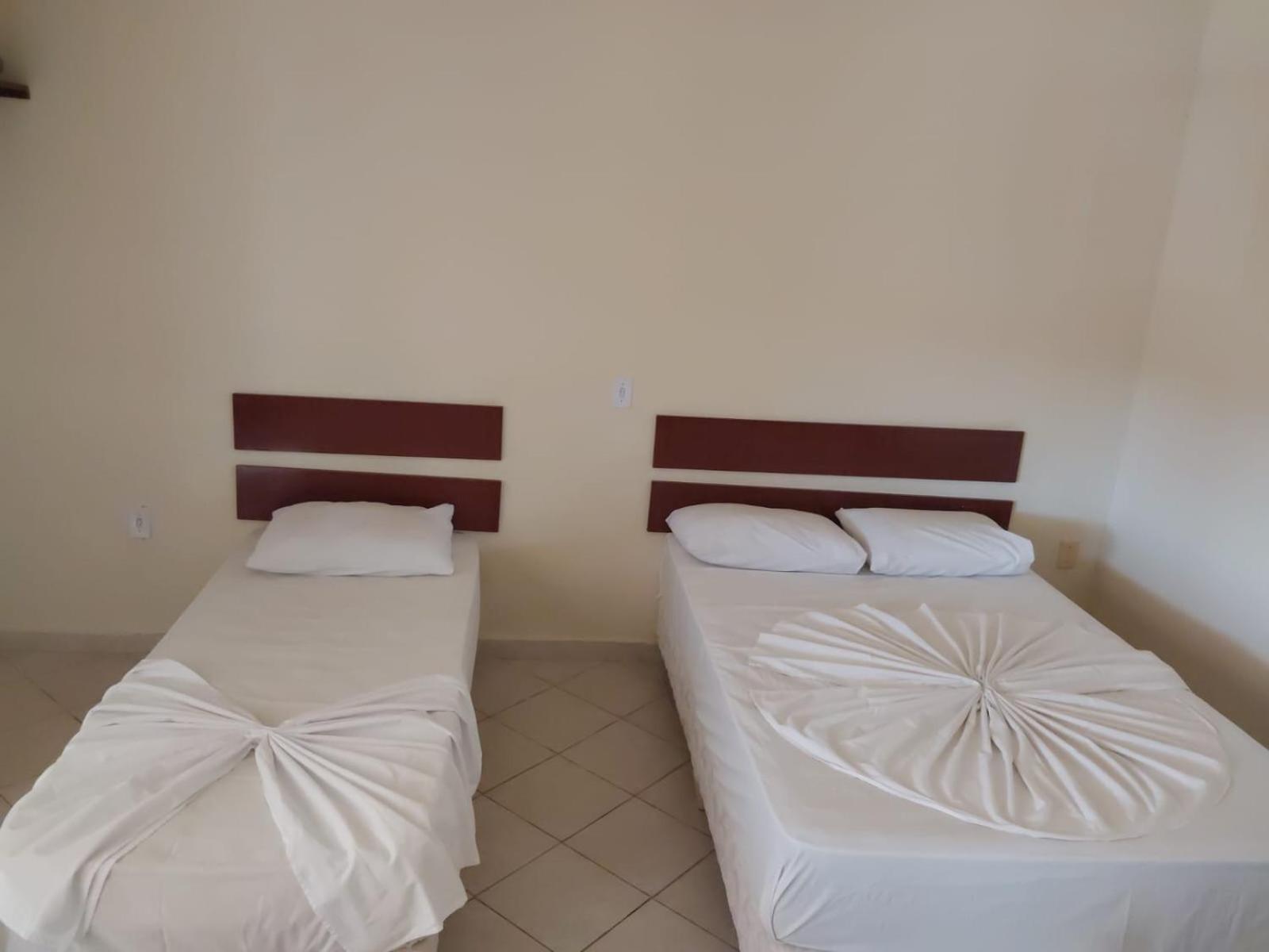 Veredas Hotel Monsenhor Paulo 外观 照片