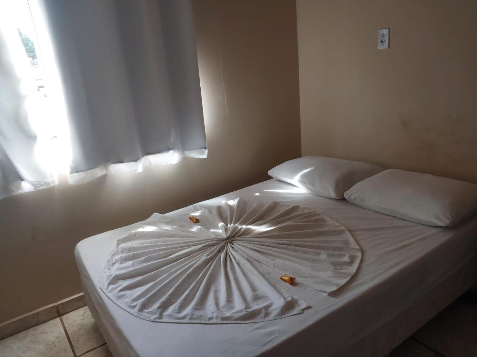 Veredas Hotel Monsenhor Paulo 外观 照片
