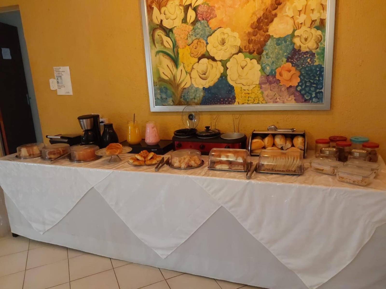 Veredas Hotel Monsenhor Paulo 外观 照片