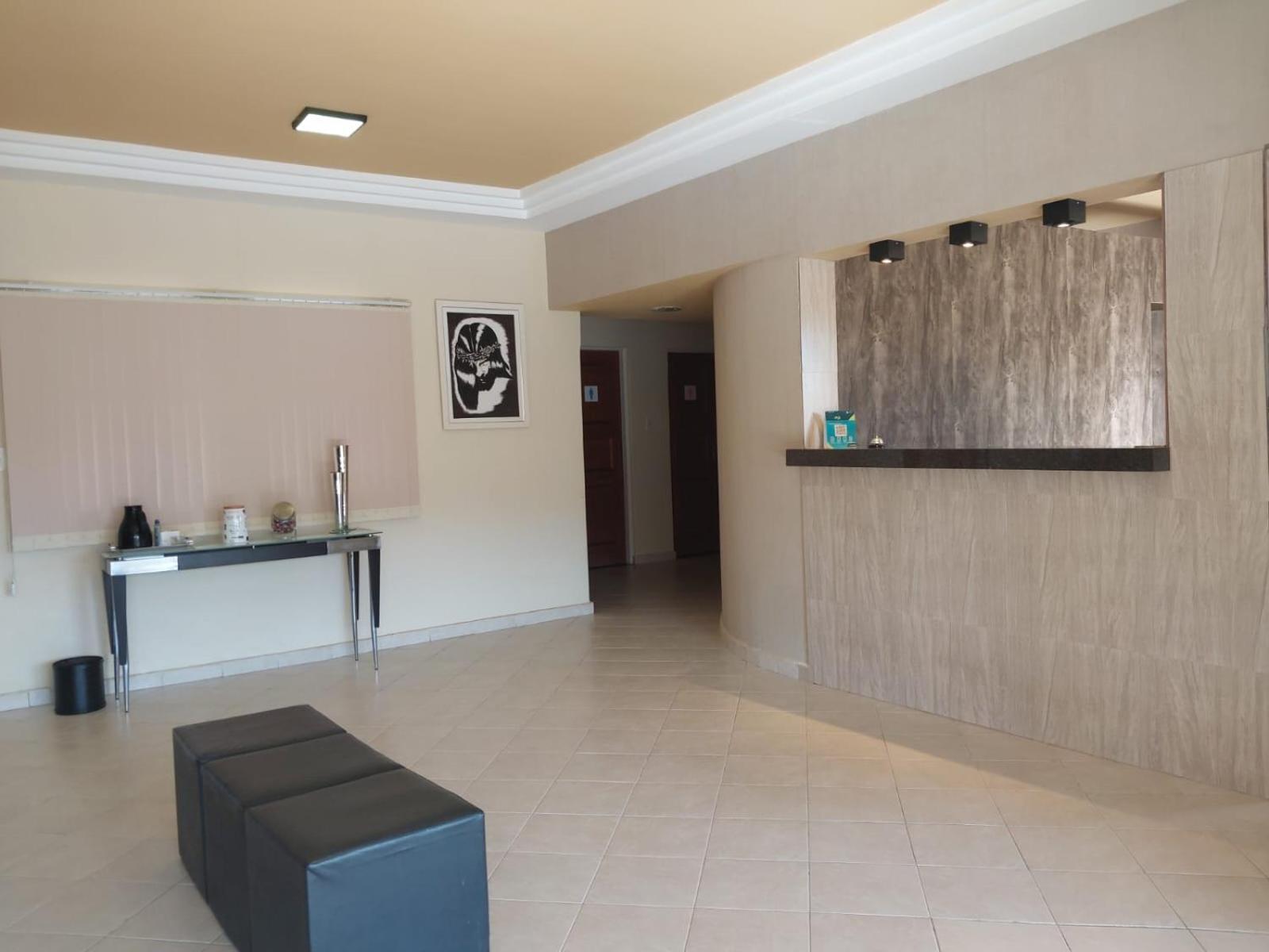 Veredas Hotel Monsenhor Paulo 外观 照片