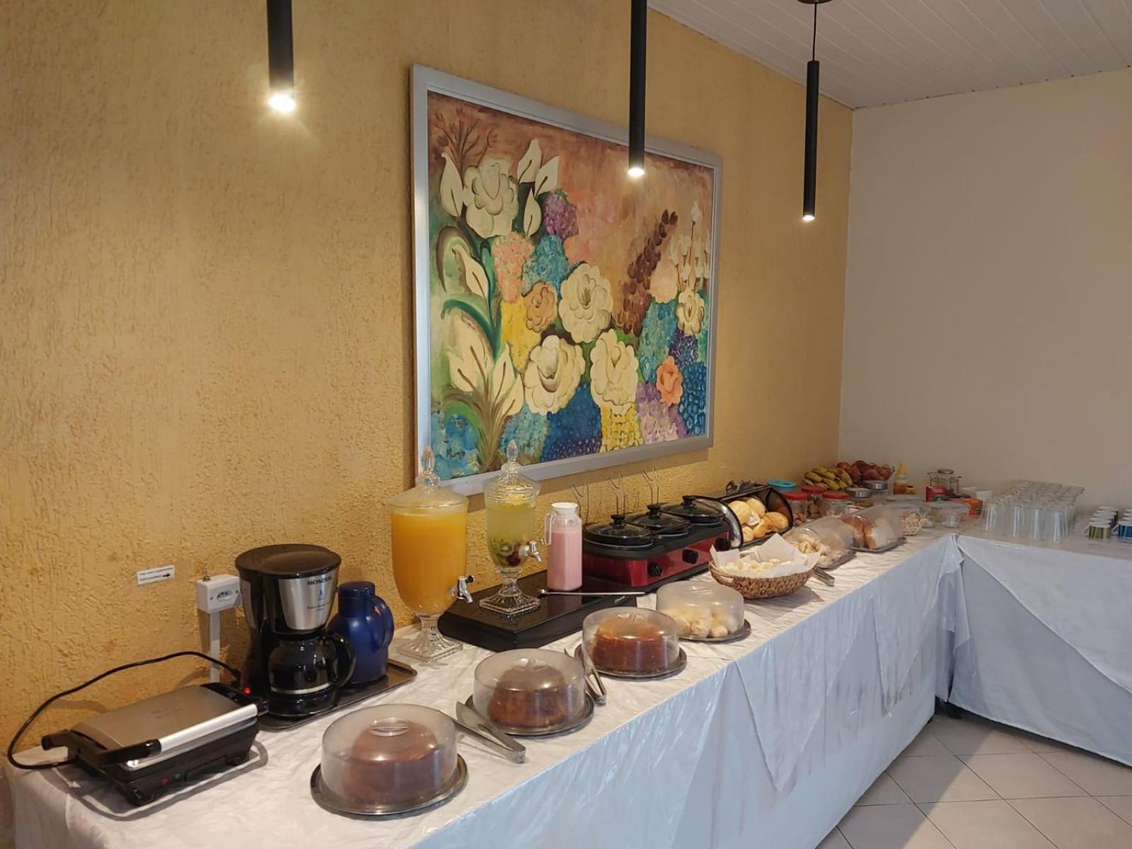 Veredas Hotel Monsenhor Paulo 外观 照片