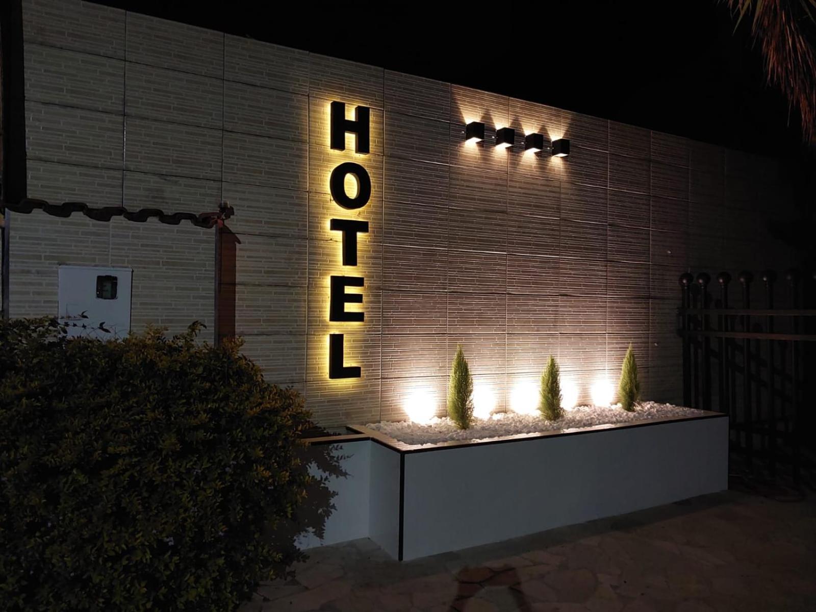Veredas Hotel Monsenhor Paulo 外观 照片