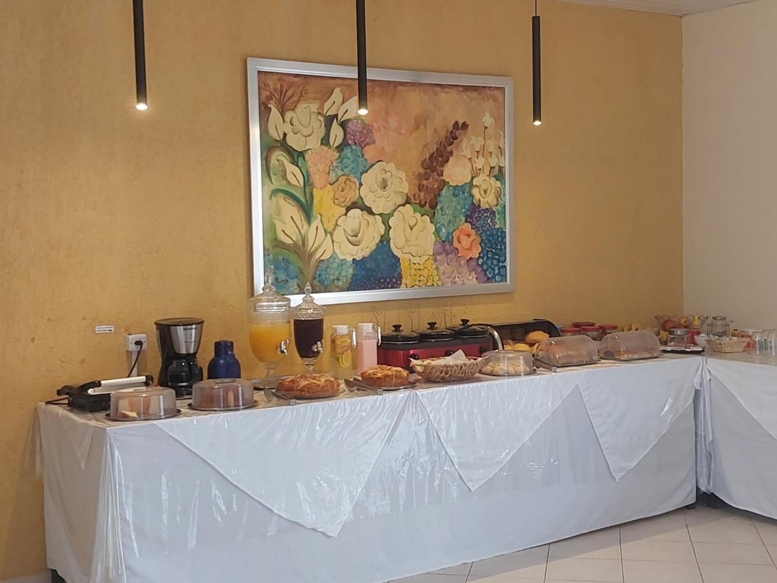 Veredas Hotel Monsenhor Paulo 外观 照片