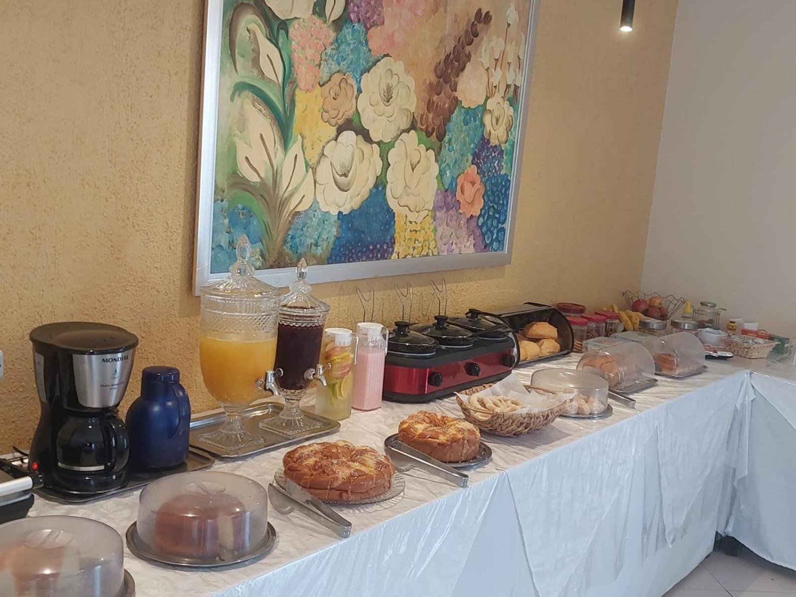 Veredas Hotel Monsenhor Paulo 外观 照片